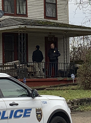 Police  probing ‘negligent homicide’